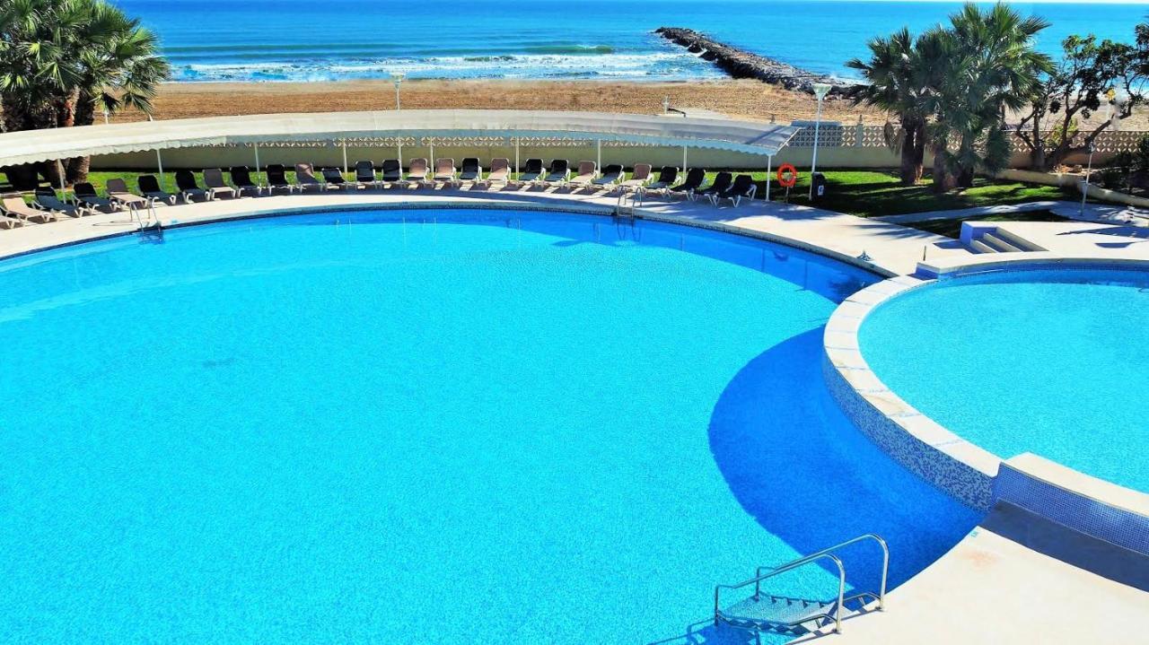 Valhotel Residencia Tiempo Libre El Puig Esterno foto