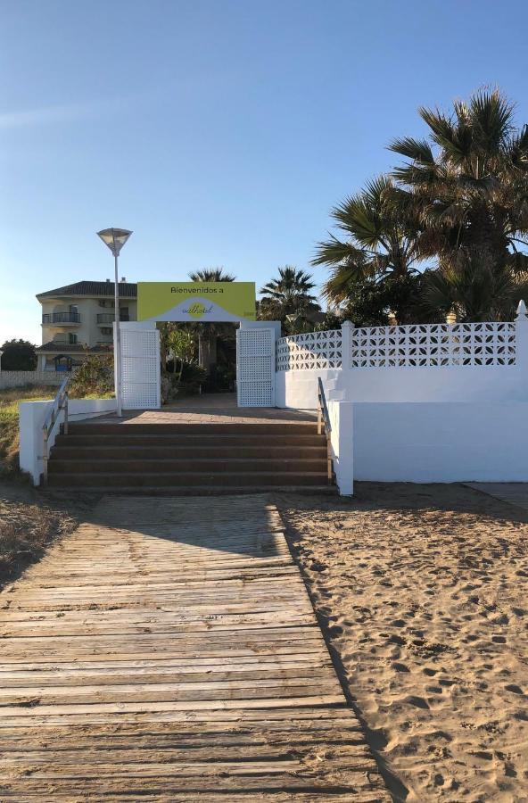 Valhotel Residencia Tiempo Libre El Puig Esterno foto