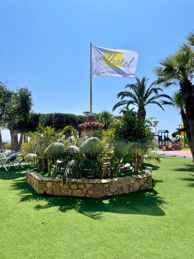 Valhotel Residencia Tiempo Libre El Puig Esterno foto