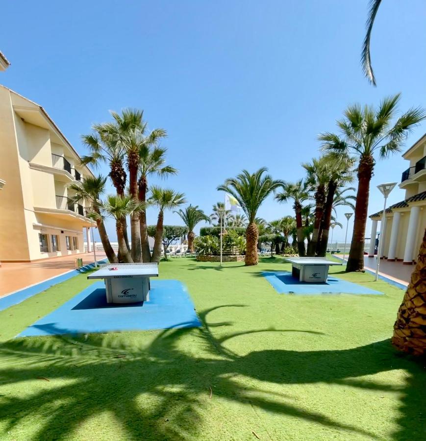 Valhotel Residencia Tiempo Libre El Puig Esterno foto