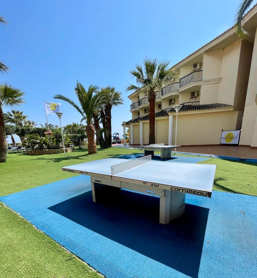 Valhotel Residencia Tiempo Libre El Puig Esterno foto