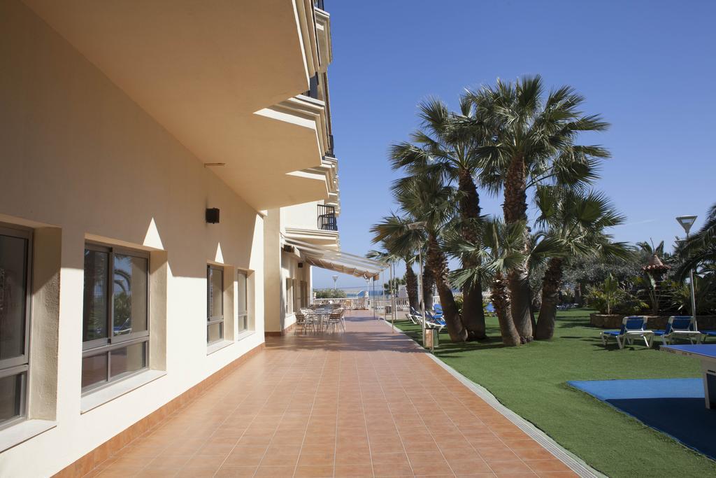 Valhotel Residencia Tiempo Libre El Puig Esterno foto