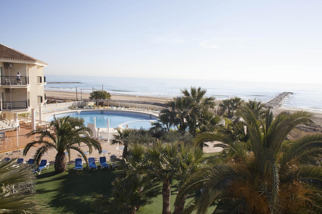 Valhotel Residencia Tiempo Libre El Puig Esterno foto
