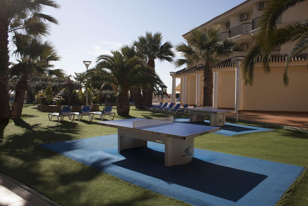Valhotel Residencia Tiempo Libre El Puig Esterno foto