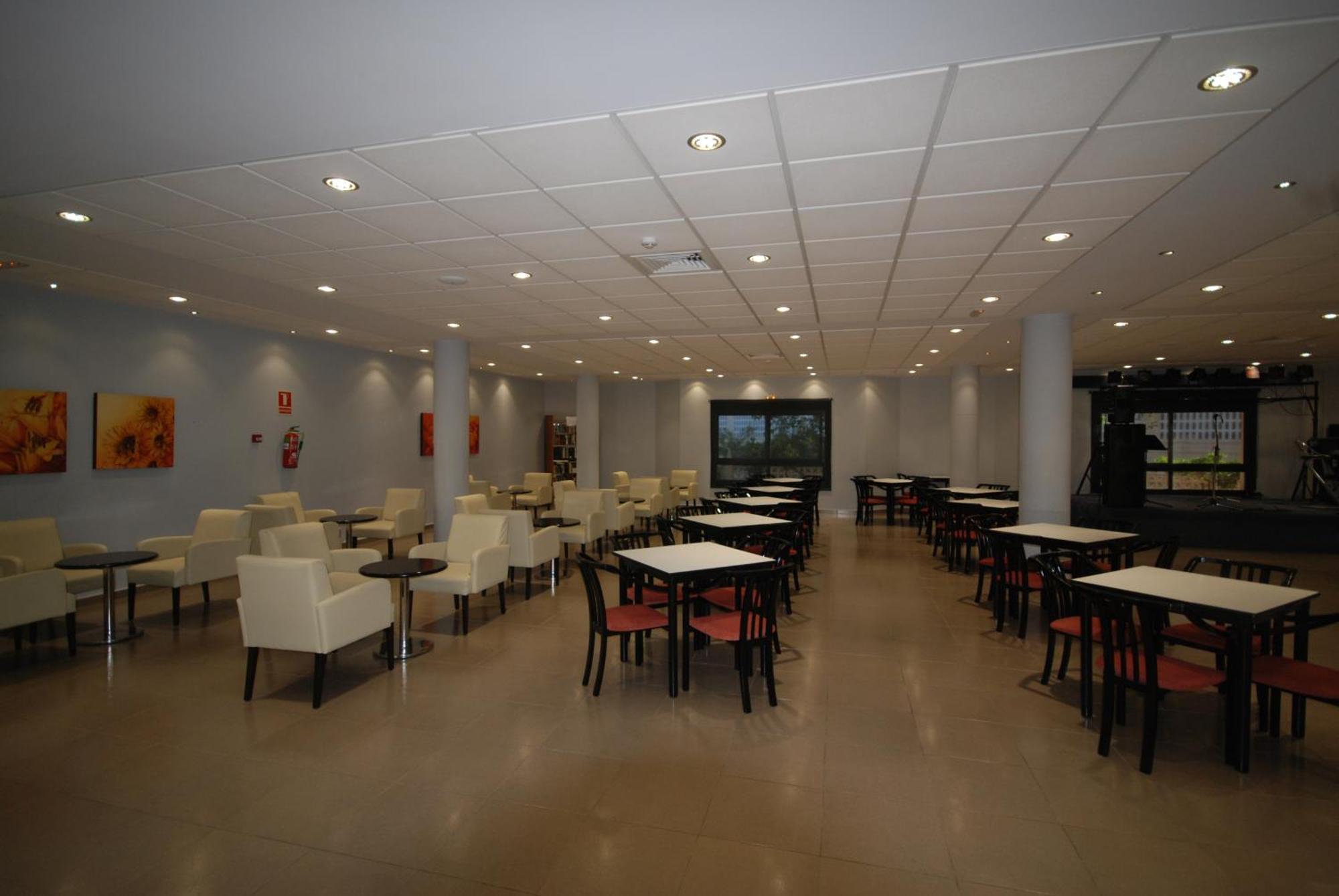 Valhotel Residencia Tiempo Libre El Puig Esterno foto