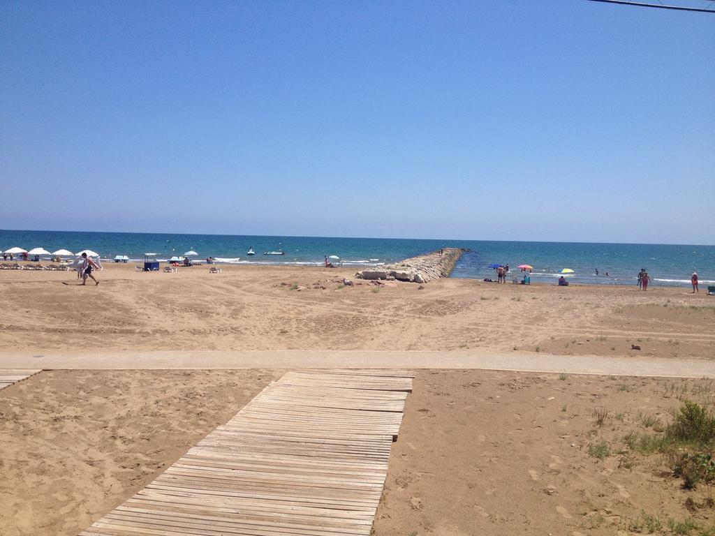 Valhotel Residencia Tiempo Libre El Puig Esterno foto