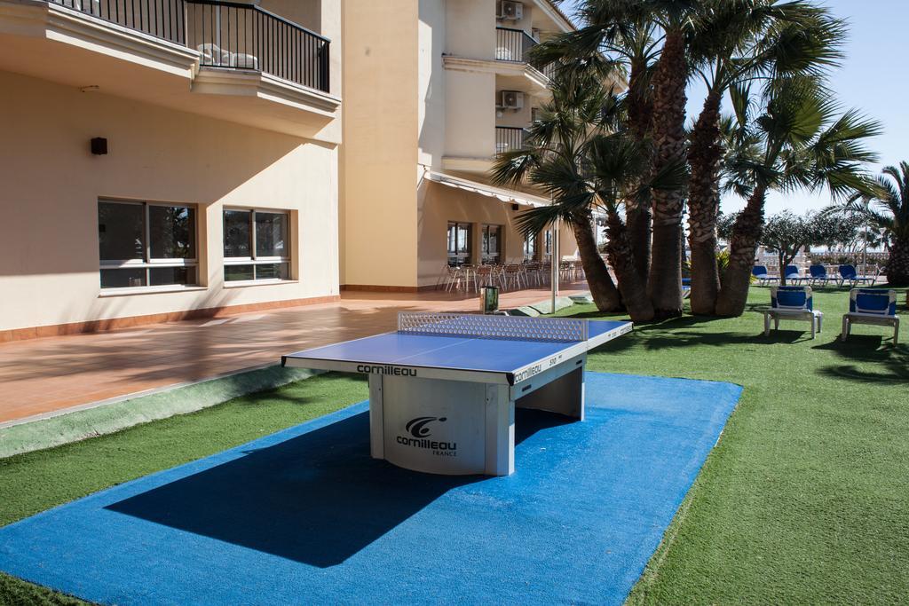 Valhotel Residencia Tiempo Libre El Puig Esterno foto