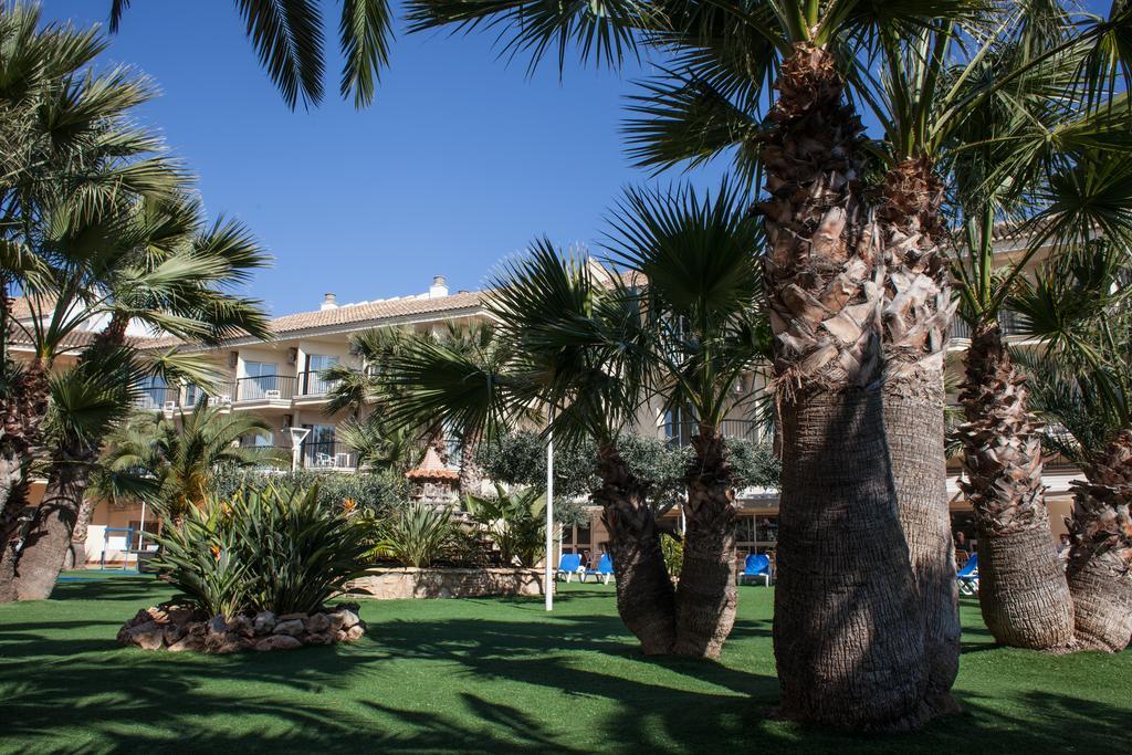Valhotel Residencia Tiempo Libre El Puig Esterno foto