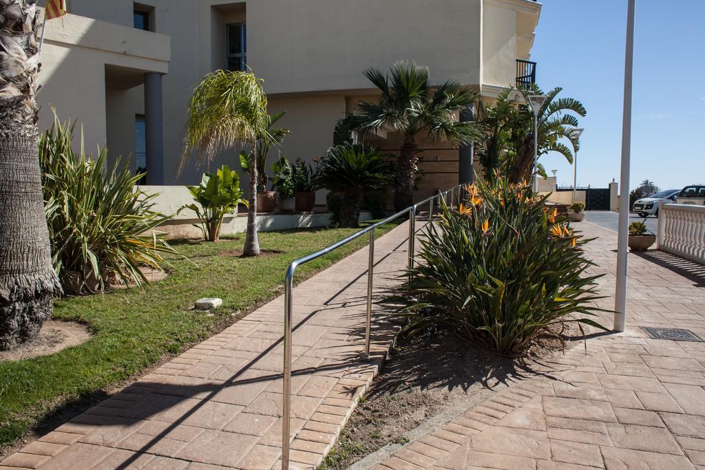 Valhotel Residencia Tiempo Libre El Puig Esterno foto