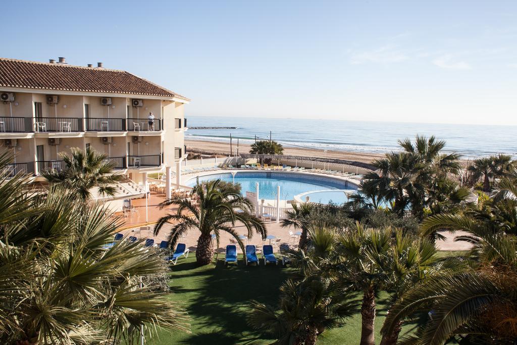 Valhotel Residencia Tiempo Libre El Puig Esterno foto