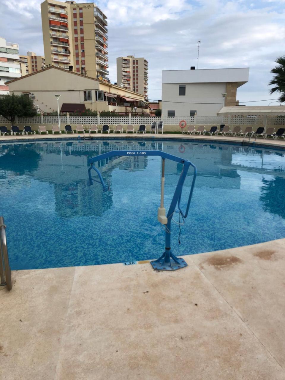 Valhotel Residencia Tiempo Libre El Puig Esterno foto