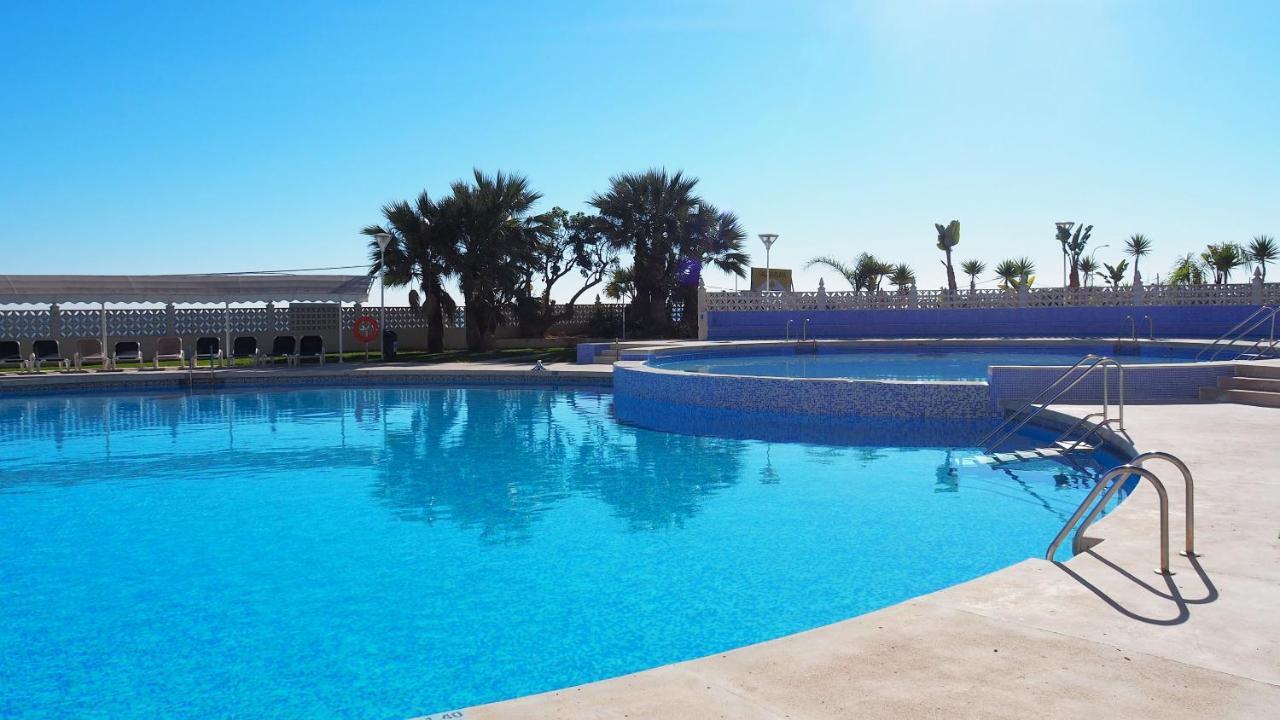 Valhotel Residencia Tiempo Libre El Puig Esterno foto