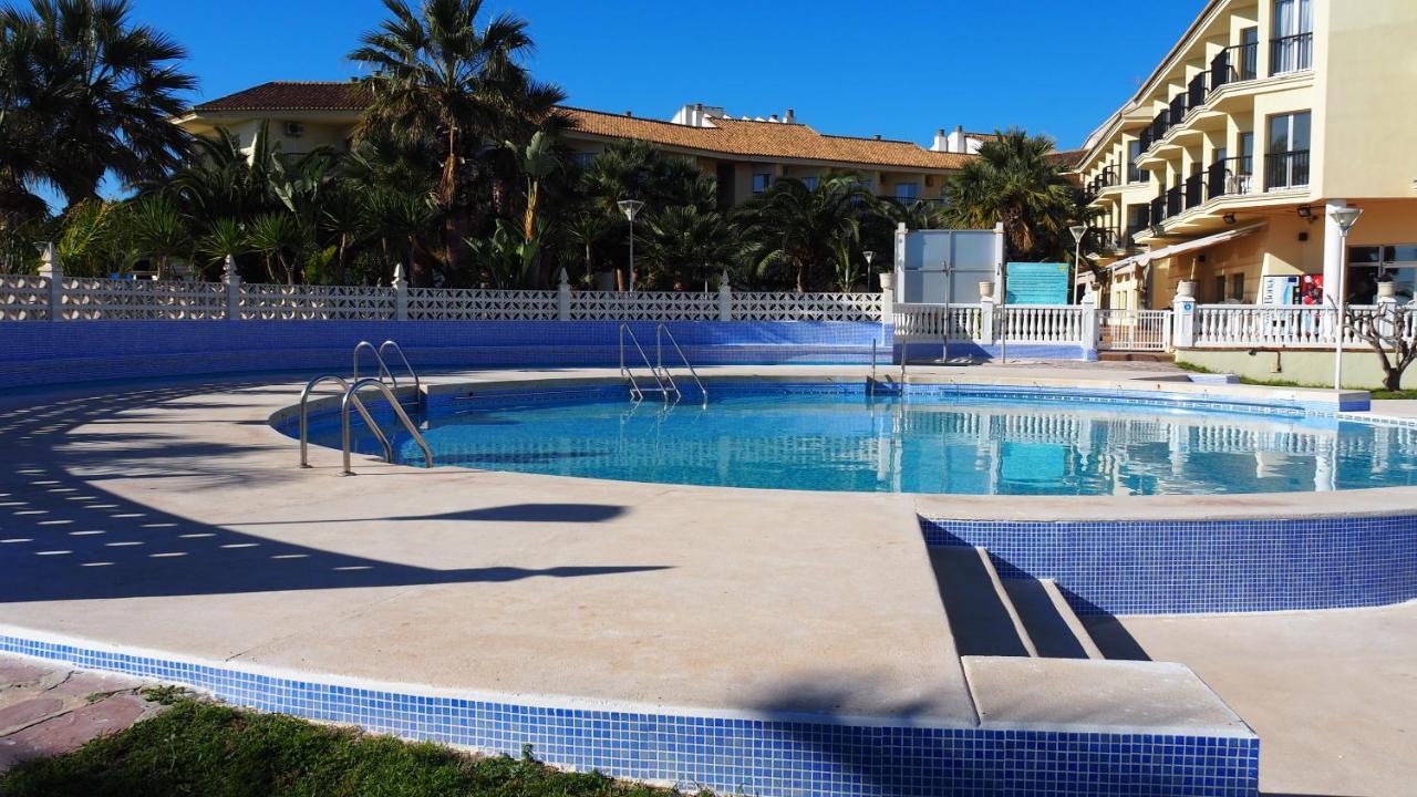 Valhotel Residencia Tiempo Libre El Puig Esterno foto