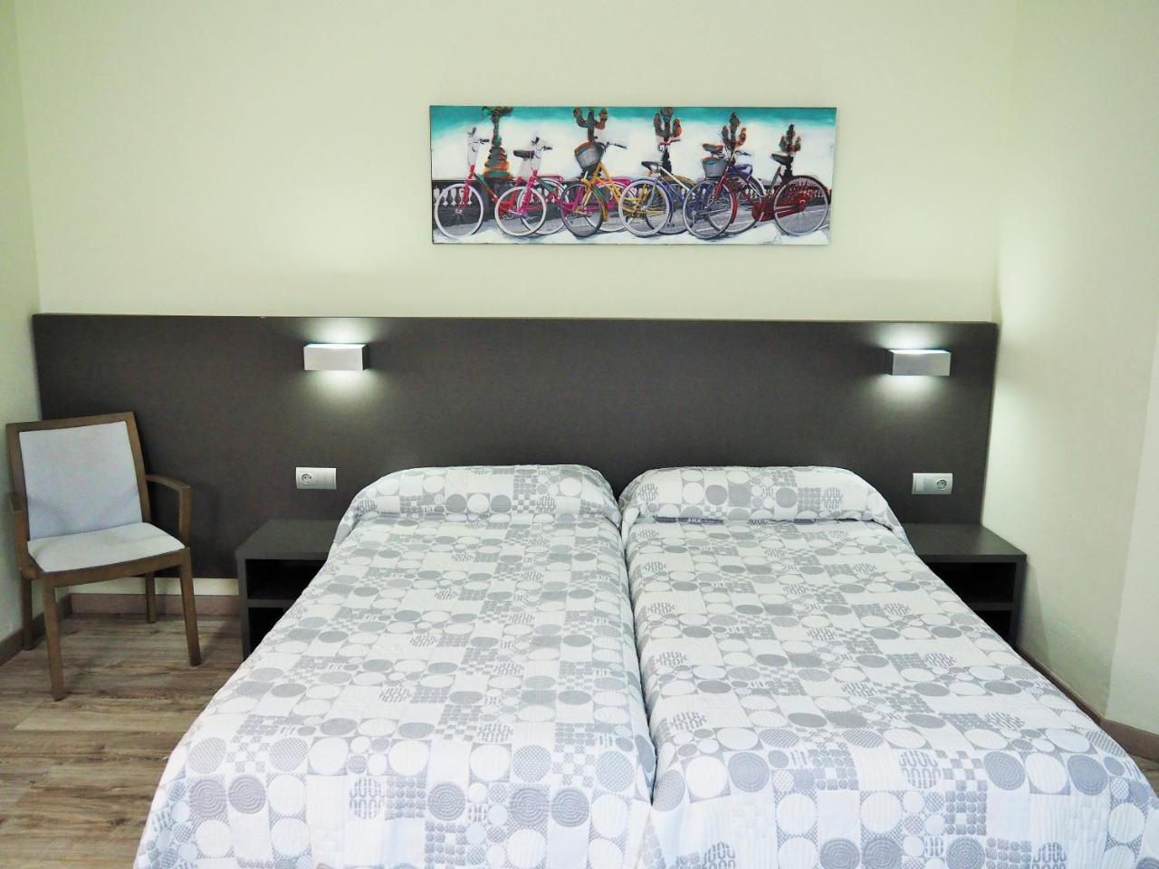 Valhotel Residencia Tiempo Libre El Puig Esterno foto
