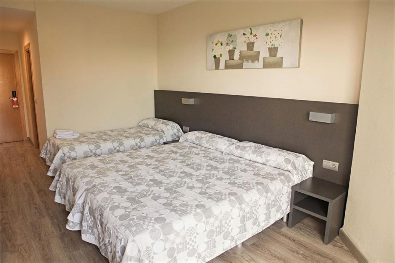 Valhotel Residencia Tiempo Libre El Puig Esterno foto