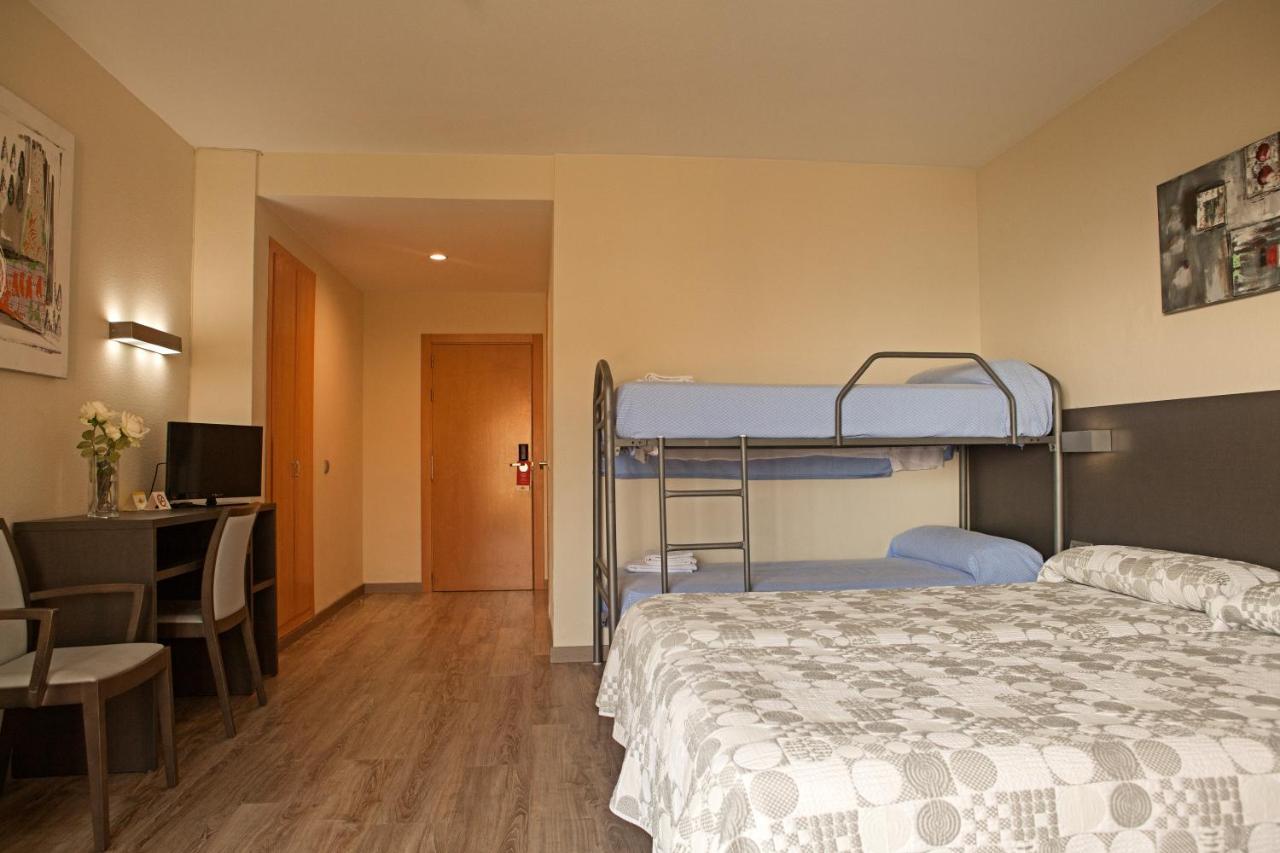 Valhotel Residencia Tiempo Libre El Puig Esterno foto